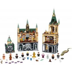 Klocki LEGO 76389 - Komnata tajemnic w Hogwarcie HARRY POTTER